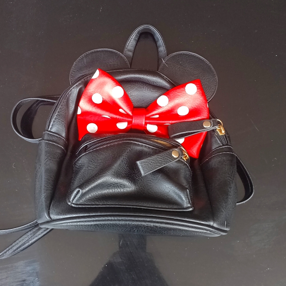 Small backpack disney